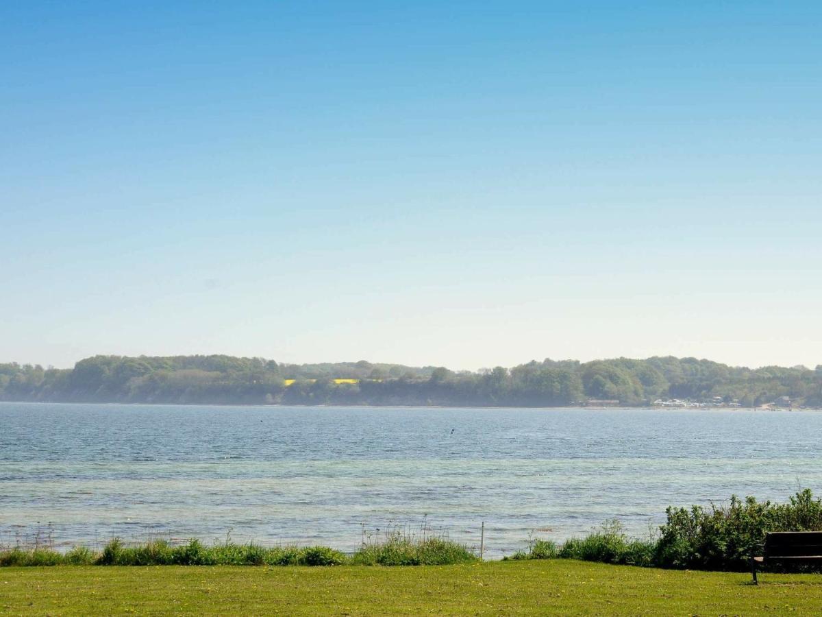 6 Person Holiday Home In Hejls Exterior photo
